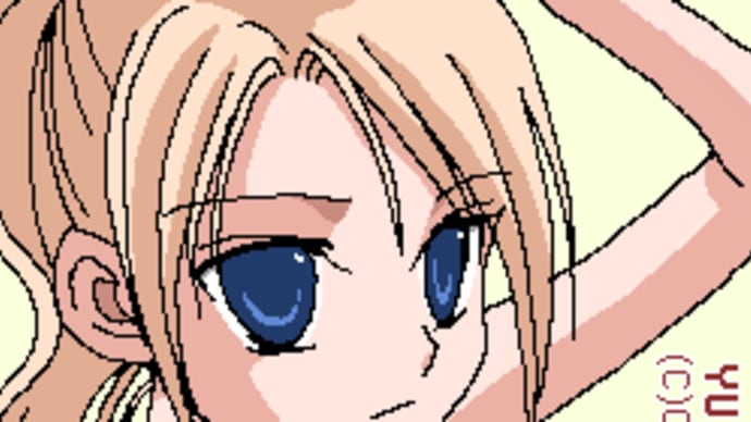 らくがき・沙耶