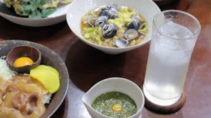 十勝名物『ぶた丼』を東京の我が家で