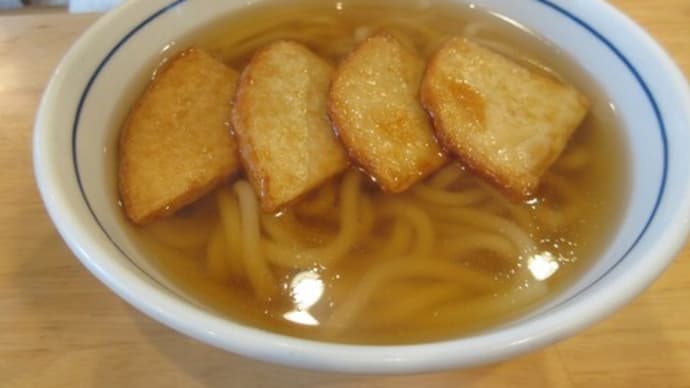 2024年の初外麺はこちらで ウエストうどん㊺ 二日市店(筑紫野市)