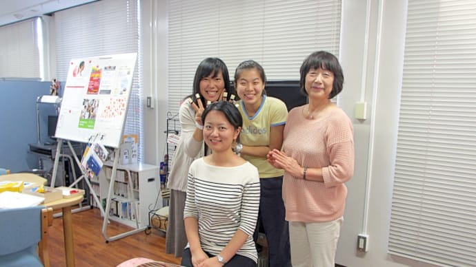 国際交流お琴教室