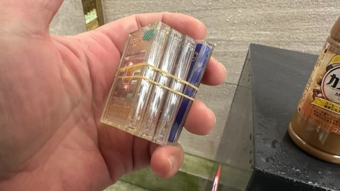 午前中はデルパラ10 南大沢店へ