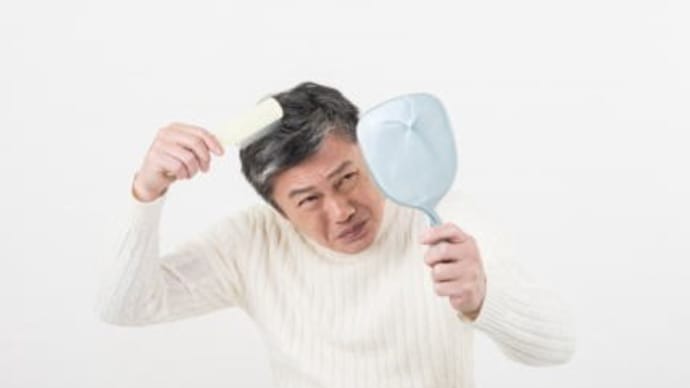 伊那市 床屋 白髪になると二度と黒髪に戻らない?