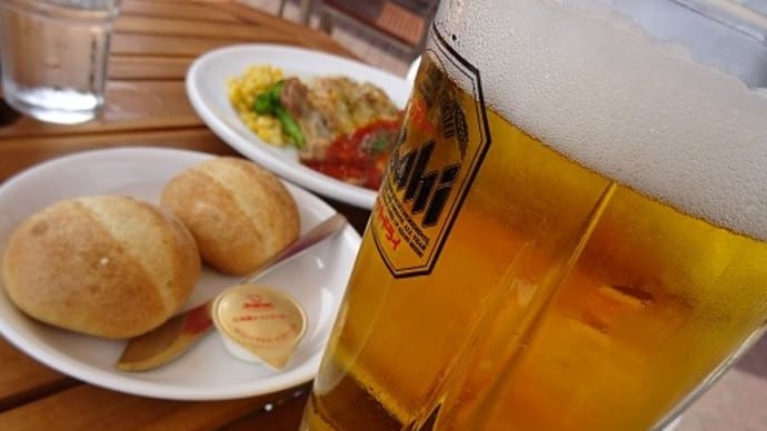 恋しいのは１リットルビール。