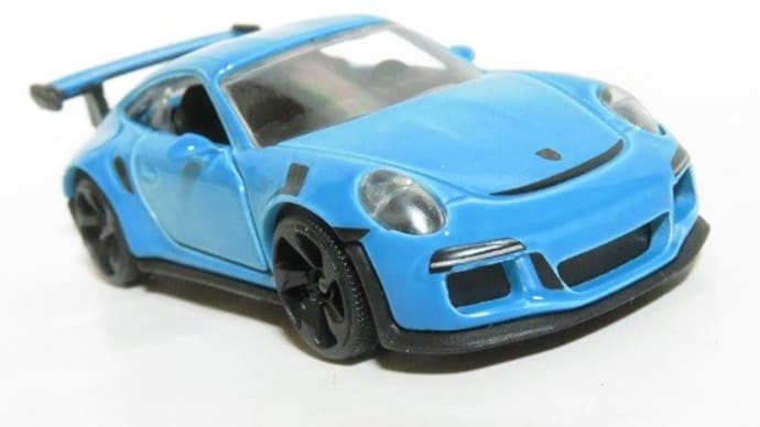 マジョレット ポルシェ 911 GT3RS