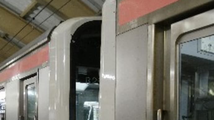 御厨駅開業キネン乗り継ぎ(その1)