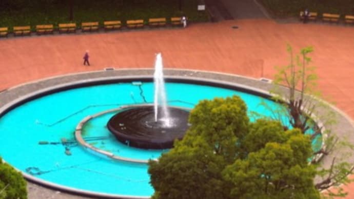 日比谷公園 まだまだ知らない ところ(伍処)