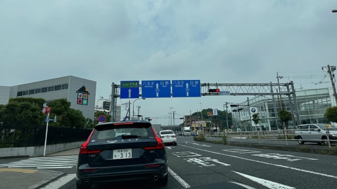 今日は檜原村から奥多摩町へ