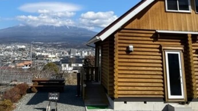 こびとの舎でランチタイム