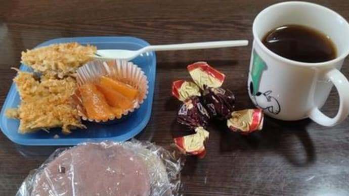 美味しい物