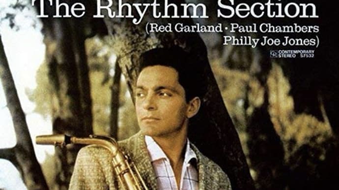 今宵のジャズ「ART PEPPER」