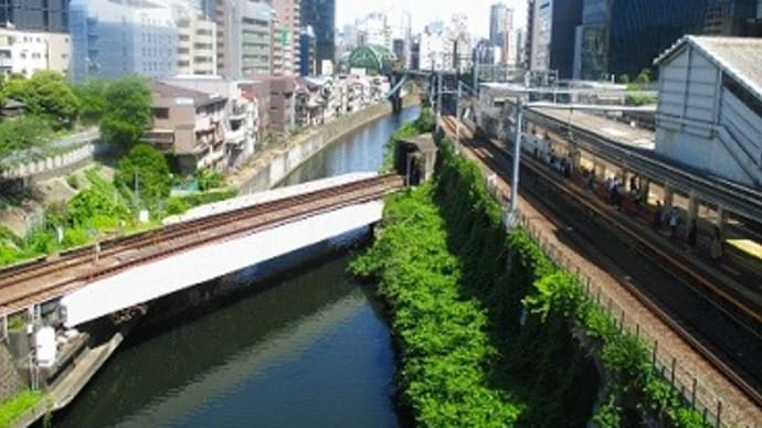 ひと駅散歩（神田明神～東京ドームシティ）