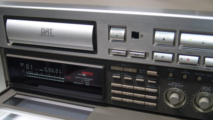 PIONEER パイオニア D-80 修理