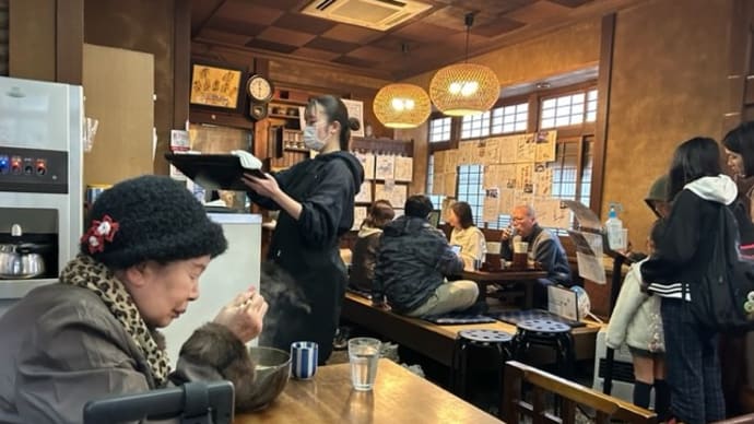 ありがたや! 感謝の「ささめうどん」