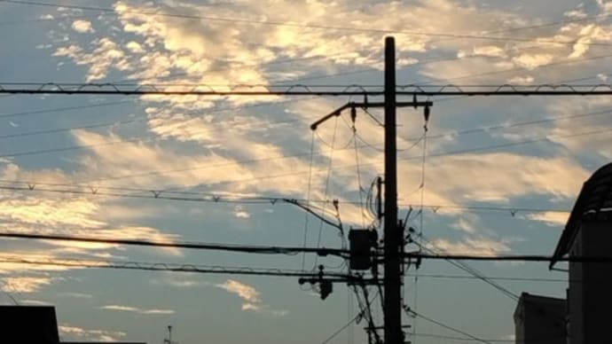 「戻り橋」を渡る