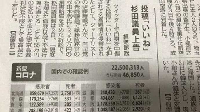 「上告」