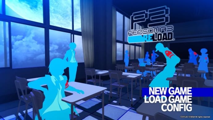 ペルソナ3 リロード:18日目