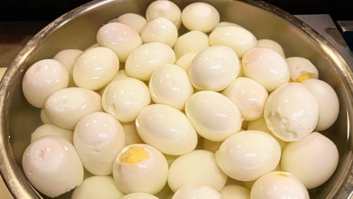 味玉70個❗️