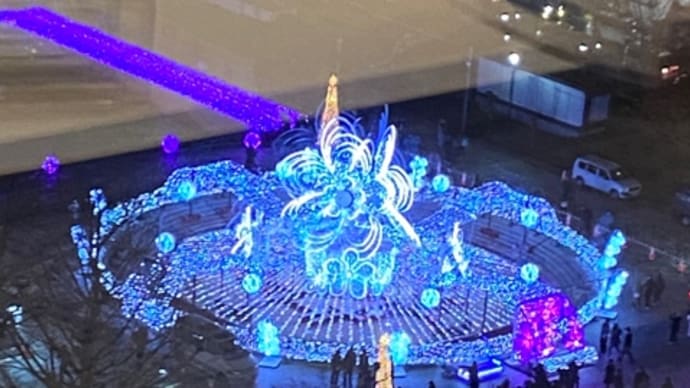 札幌ホワイトイルミネーション
