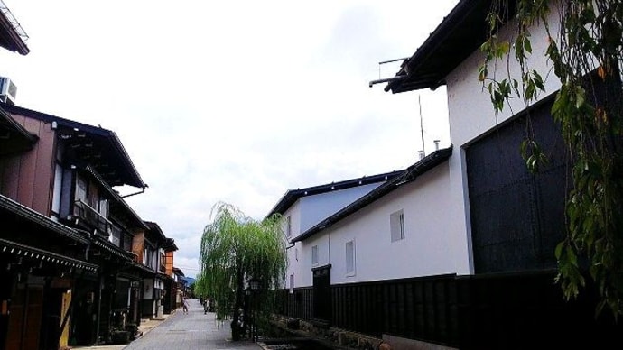 飛騨古川
