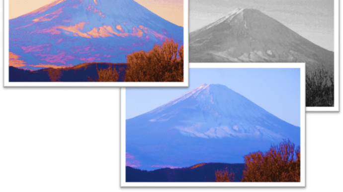 12 / 13 めぐり~箱根の旅 大涌谷と富士山🗻