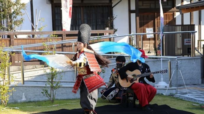 信玄公生誕500年記念イベント