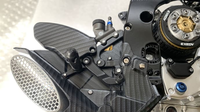 週刊 YAMAHA YZR-M1 バレンティーノ・ロッシ モデル 45・46・47・48号