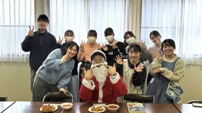 「こども食堂」で「しぶサンタクロース」