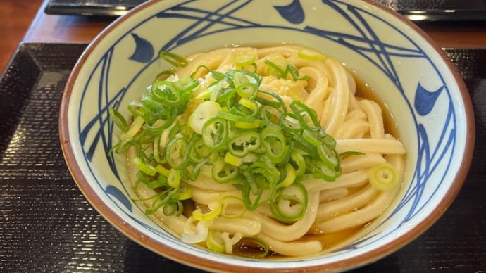ぶっかけ&かけ@丸亀製麺 明石大久保店