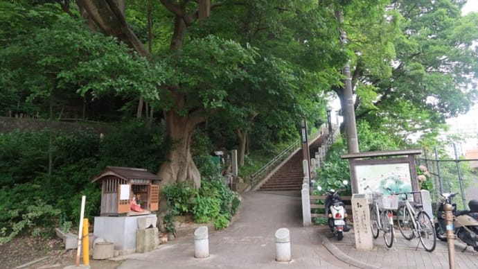 大阪のパワスポ（2）～意賀美神社