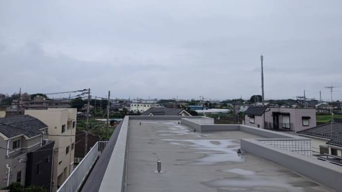 やっとこさの休み。