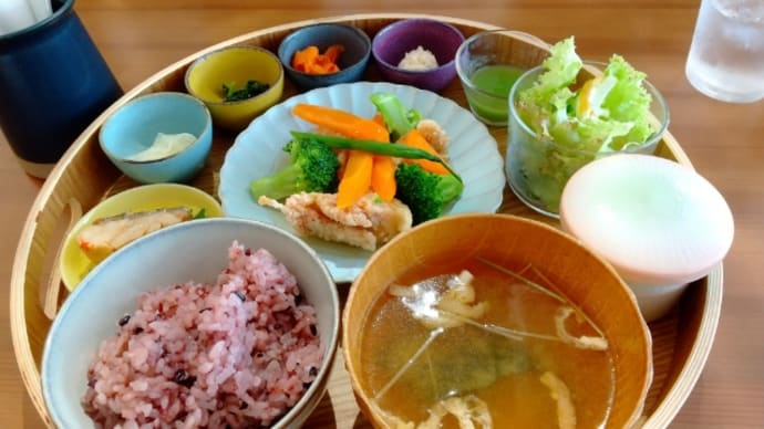 ある日のランチ