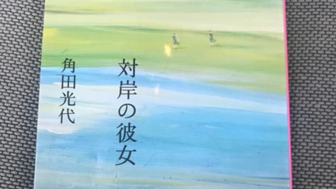 角田光代「対岸の彼女」再生の物語が必要だった。