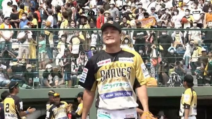 忠常、プロ初登板!