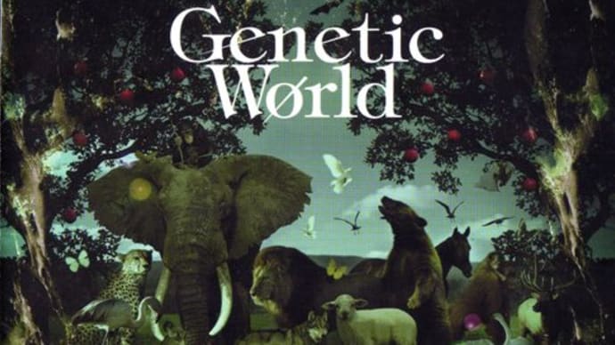 ◆D◆Genetic World◆遂にメジャー1stアルバム登場!