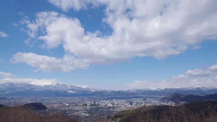 早咲きの桜、そしてカタクリは?...生け花の里にて(2025.3.20)#1 茶臼山、その古峯神社へ