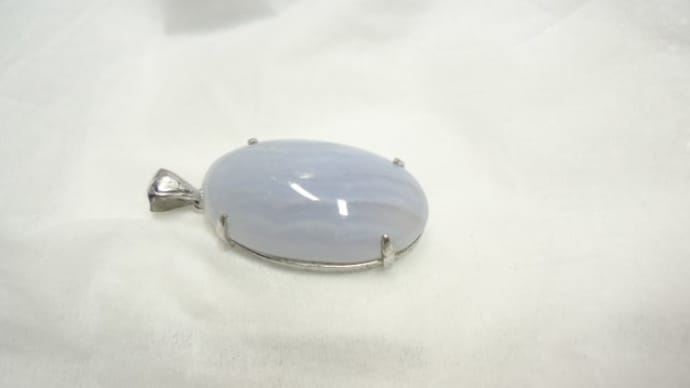 ペンダントからリングにリメイク 作り替え