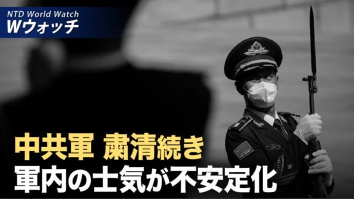 軍粛清続き 中共軍士気不安定/米国の裁判所がTikTokの緊急申立を棄却 など|NTD ワールドウォッチ(2024年12月16日)