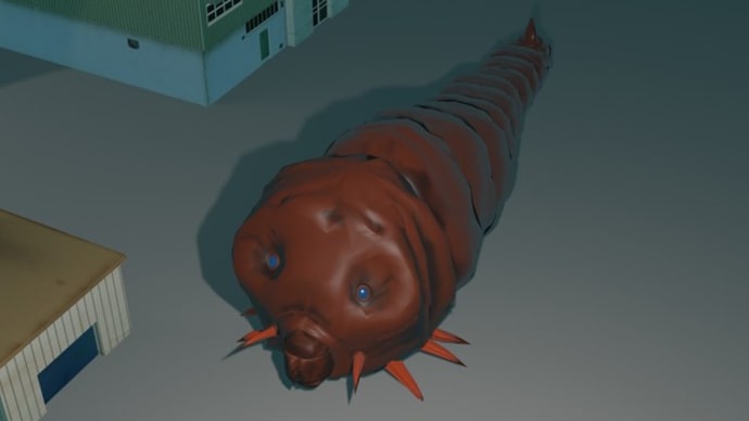 『ゴジラVSモスラ』