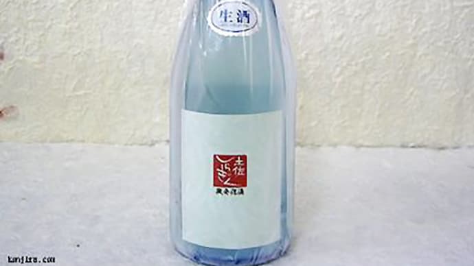 土佐しらぎく 微発泡 純米吟醸 吟の夢 生酒
