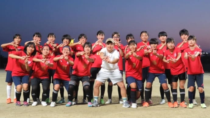 尾張FCのOBが遊びに来てくれたよ~‼️