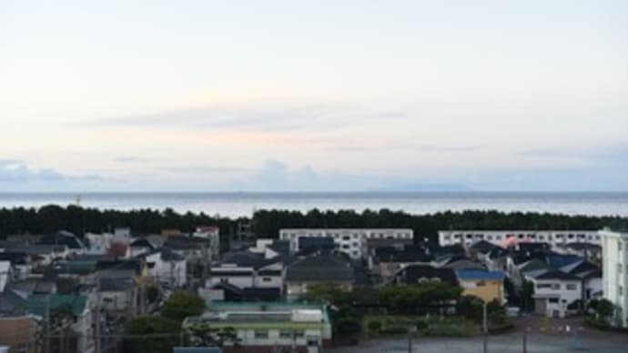 涼しいのかと思ったら