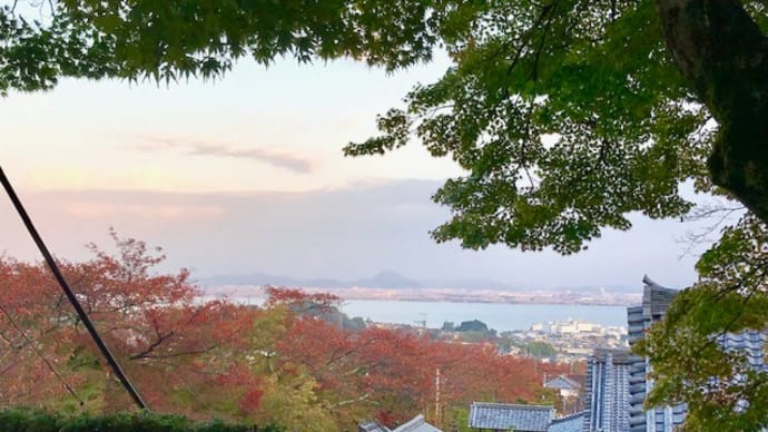 明智光秀のゆかりのお寺、比叡山 西教寺