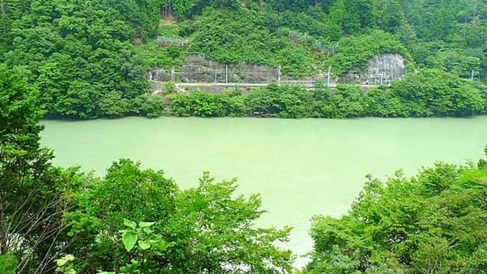 伊那路の旅・・・信濃国の最南端・・・天龍村に来た