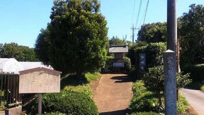 旧河川を巡る「旧旧ポタリング」