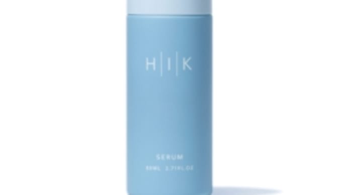 敏感肌にも使える贅沢なエイジングケアの美容液 HIK SERUM