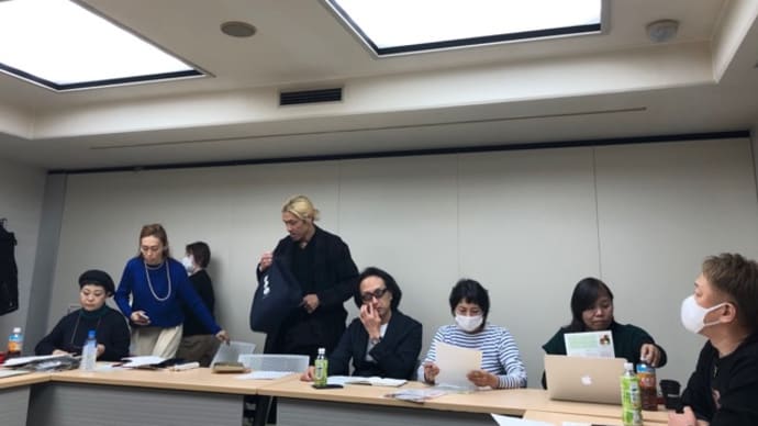 合宿&懇親会