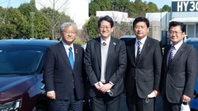 九州大学副学長で水素研究で世界をリードする #佐々木一成教授 から今後の水素社会に向けた取組をおききしました。 #九州大学副学長 #水素研究 #水素社会 #水素
