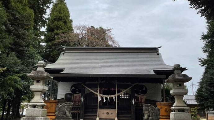 がちゃこさんからご朱印送って頂きました。「星宮神社、鷺宮神社、古峯神社、瑞峯寺」