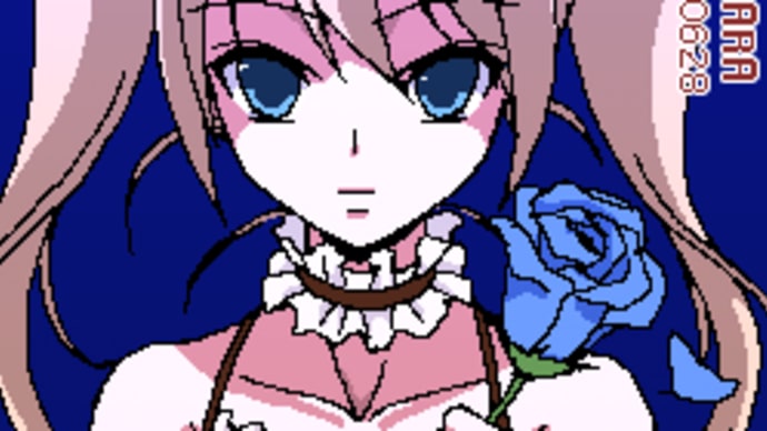 らくがき・沙耶
