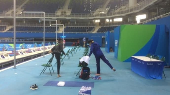 RIO2016 DAY7